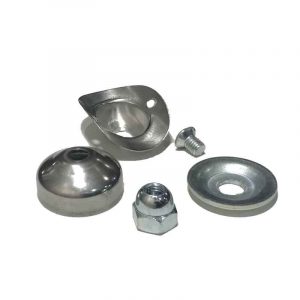 چاکدار ناخنی 38 استیل