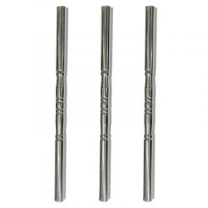 پایه دو سر گلابی (خراطی )