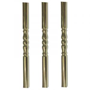 پایه دو سر گلابی (خراطی )