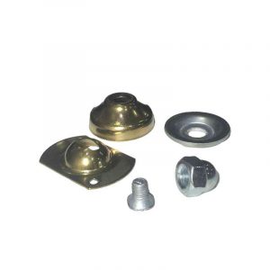 چاکدار ناخنی 38 استیل